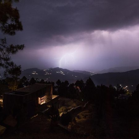 Отель The Kumaon Бинсар Экстерьер фото